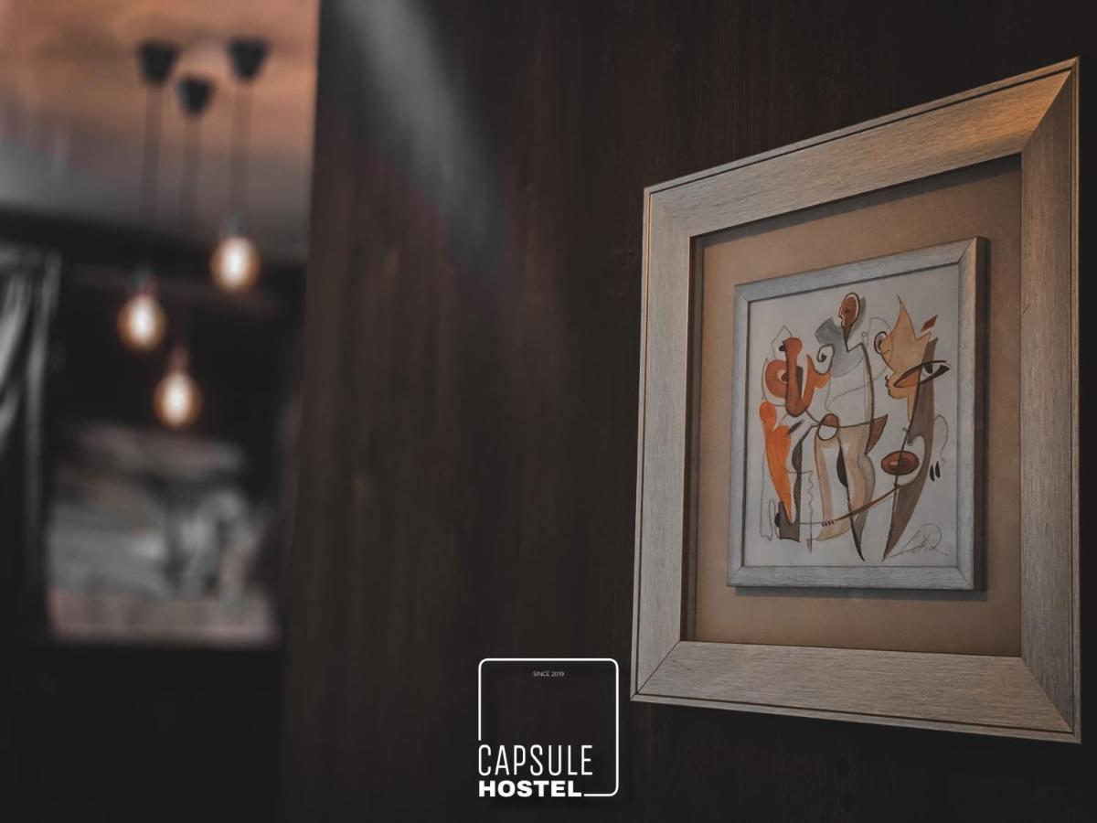Capsule Hostel Karakol Ngoại thất bức ảnh