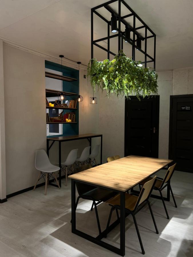 Capsule Hostel Karakol Ngoại thất bức ảnh