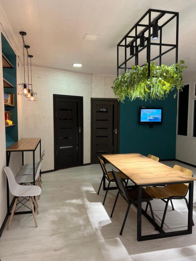 Capsule Hostel Karakol Ngoại thất bức ảnh
