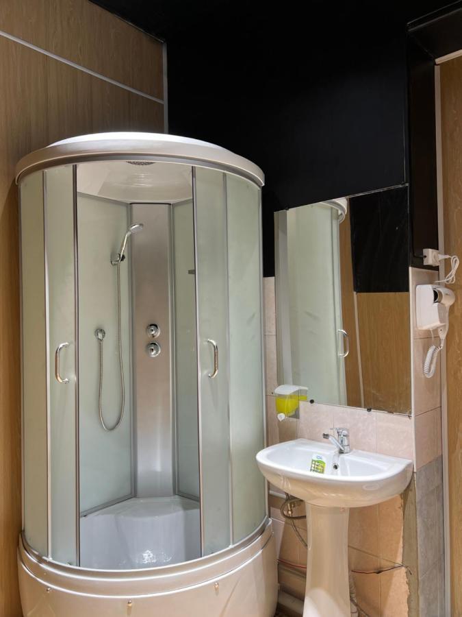Capsule Hostel Karakol Ngoại thất bức ảnh
