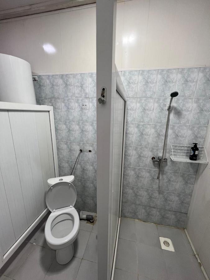 Capsule Hostel Karakol Ngoại thất bức ảnh
