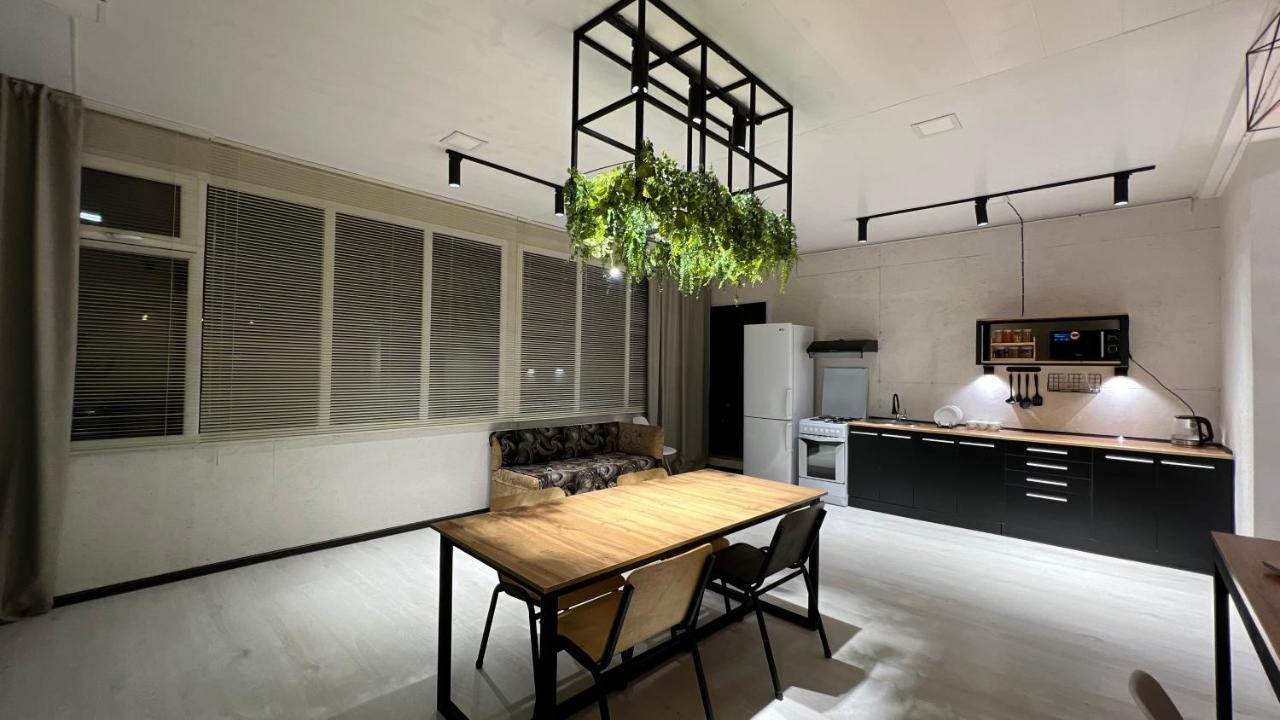 Capsule Hostel Karakol Ngoại thất bức ảnh