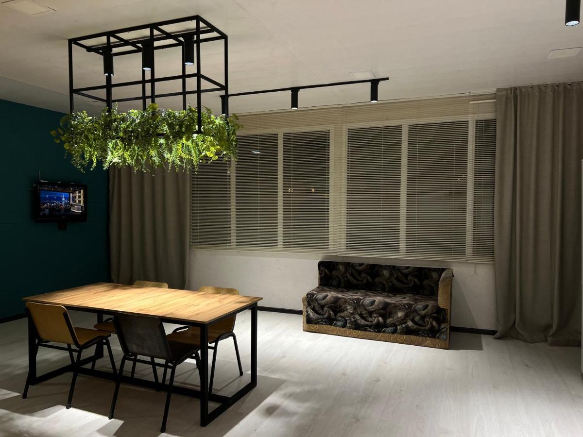 Capsule Hostel Karakol Ngoại thất bức ảnh