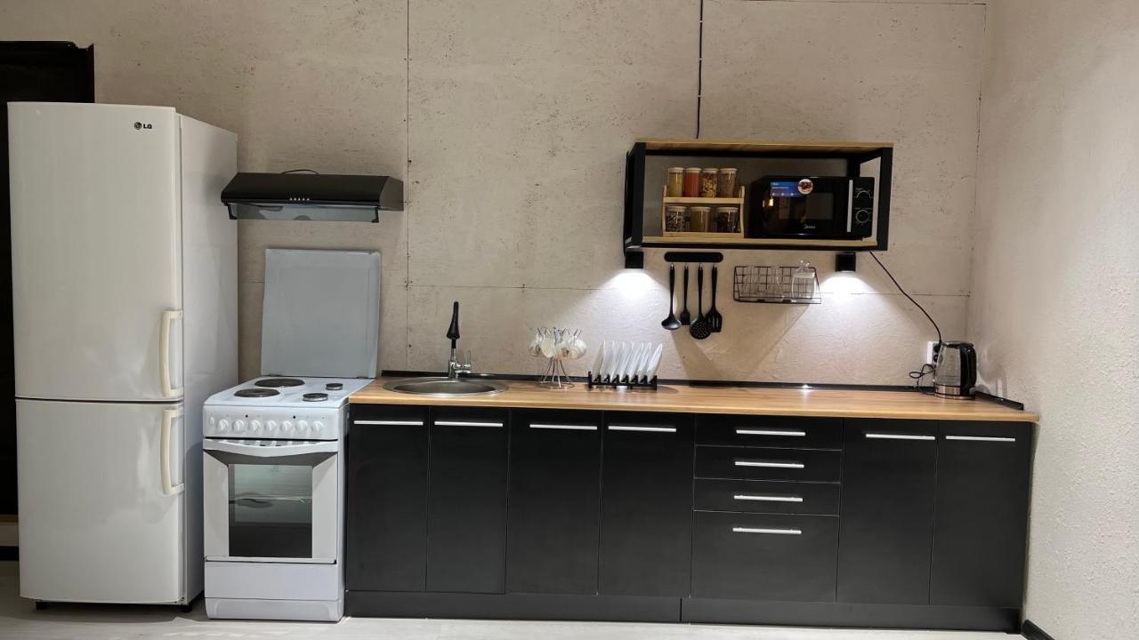 Capsule Hostel Karakol Ngoại thất bức ảnh