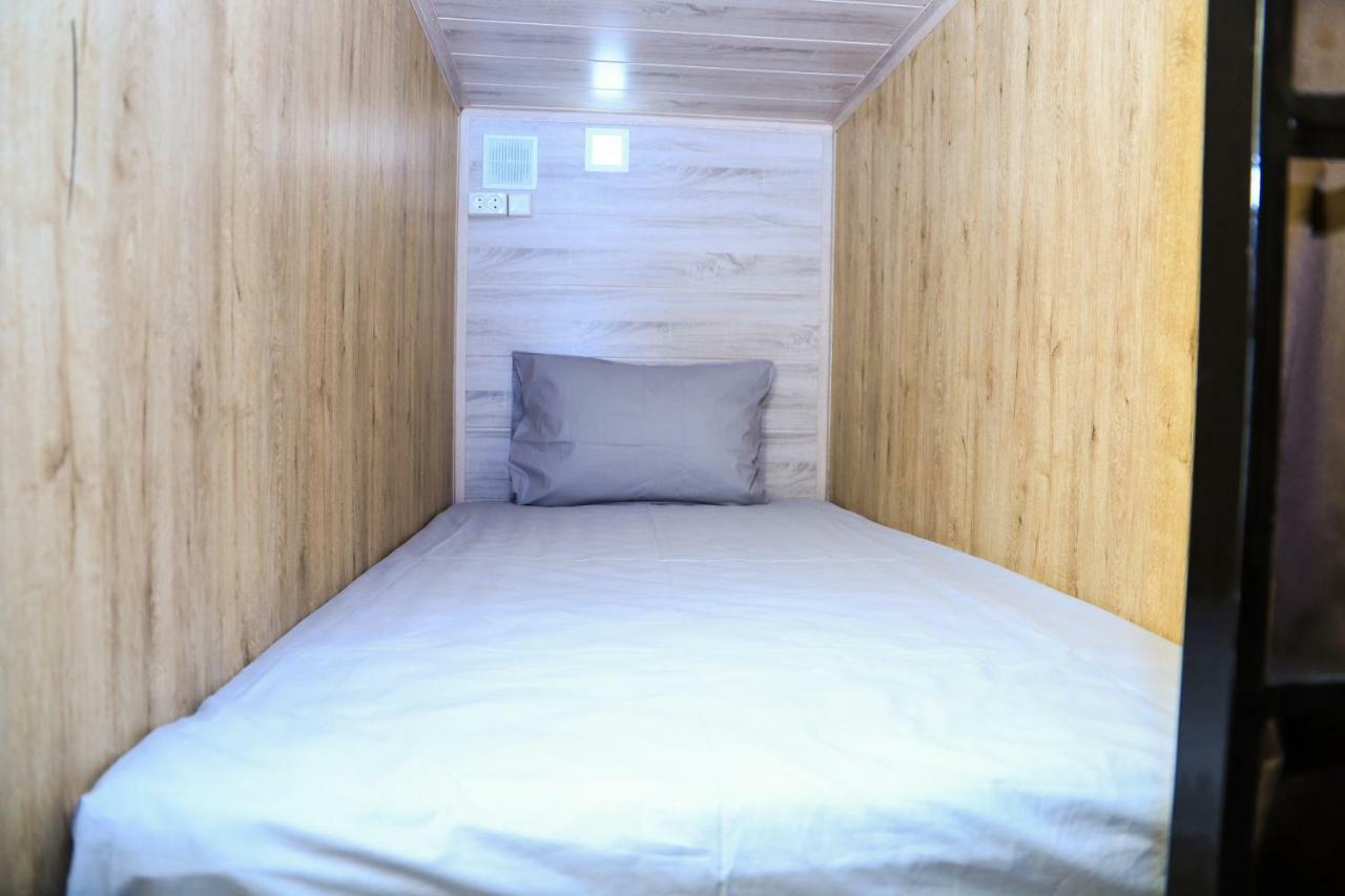 Capsule Hostel Karakol Ngoại thất bức ảnh